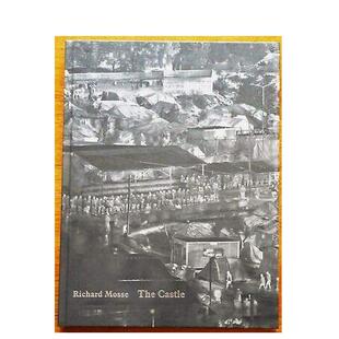 【预售】城堡 第2版英文摄影摄影师专辑进口原版外版书精装The Castle Richard Mosse MACK