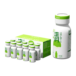 【临期清仓特价批发】椰子宇宙100%椰子水天然电解质健康补水整箱