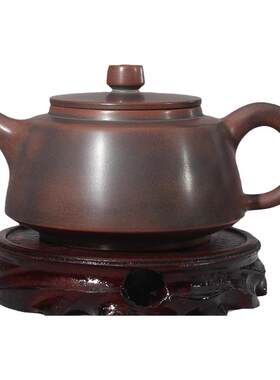 全手工多容量广西钦州坭兴陶茶壶