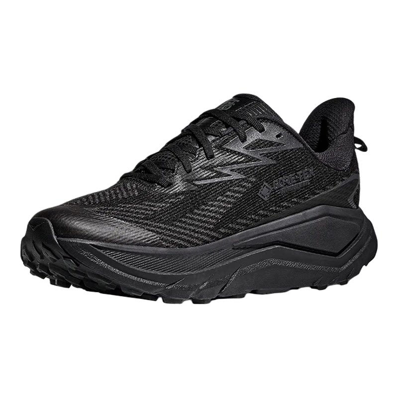 HOKA ONE ONE男挑战者CHALLENGER 8 GTX户外防水全地形跑步鞋宽版