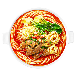 淮记本食浓汤米线酸辣小火锅