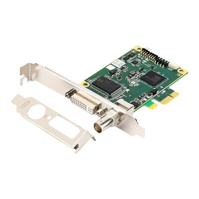 天创恒达TC-700N1 AIO视频采集卡B医疗用超高清直播全接口PCI-E