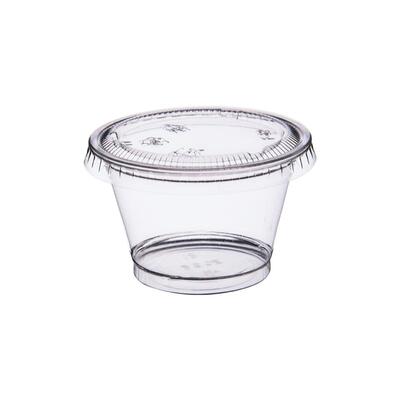 一次性小号试吃品尝迷你酒杯塑料试饮杯一口杯子茶杯用水杯30ml