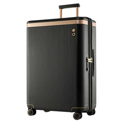 爱可乐防刮PC万向轮旅行箱行李箱