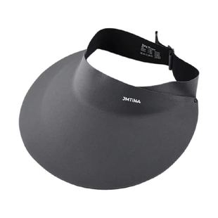 JMTINA无痕防晒帽新款帽子通用夏季防紫外线无痕遮阳帽空顶太阳帽