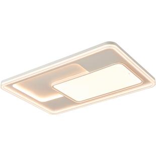 25-欧普LED吸顶灯具全屋新款全光谱护眼客厅主灯卧室全套灵羽TC