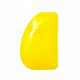 多功能刮胶板刮灰刀腻子刮圆弧专用板家装垭口圆弧门柱外圆弧橡胶