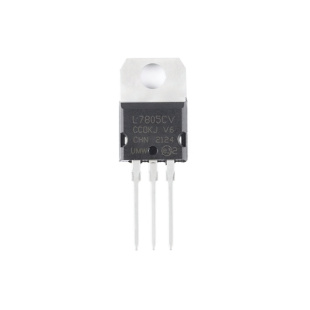 UMW L7805CV/CDT/CD2T L7806 L7808 7809 L7812 TO220 263 稳压器