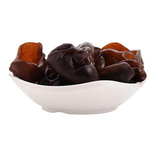 黄松甸黑木耳干货新食材小碗耳东北长白山特产无根肉厚泡发率高秋