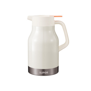 苏泊尔超保温壶家用大容量暖瓶热水壶316L不锈钢暖壶热水瓶保温瓶