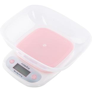 法焙客电子称厨房秤精准电子秤迷你家用称重烘焙食物克称小秤