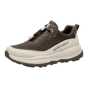 梦特娇男鞋2026新款春季休闲增高防滑跑步鞋男一脚蹬运动鞋阿甘鞋