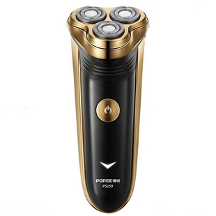 25新款飞科剃须刀男士电动刮胡刀飞科全身水洗胡须刀正品旗下博锐