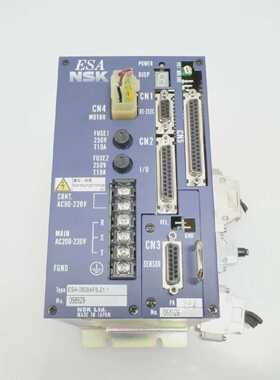 NSK Used ESA-0608AF6-21.1 Megatorque dynamic drive DRV-I-217