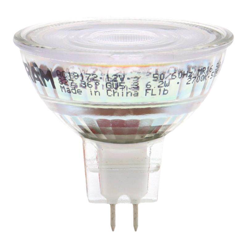 欧司朗LED射灯杯MR1612V低压
