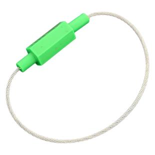 包邮钢丝封条一次性物流海运货柜集装箱油罐车防盗施封锁挂签扎带