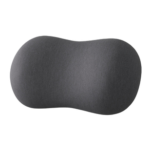 办公室颈枕头枕迷你小腰枕腰部支撑靠垫腰垫座椅子护腰靠枕靠背垫