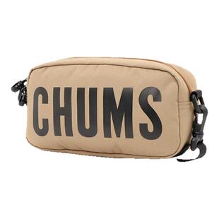 CHUMS洽洽鸟休闲户外单肩包斜挎包男女同款运动斜挎包CH60-3117