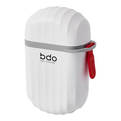 bdo旅行肥皂盒密封沥水香皂盒bdo