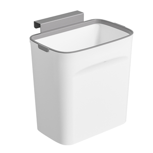 窄缝壁挂式垃圾桶卫生间无盖2025新款家用厕所厨房客厅专用卫生桶