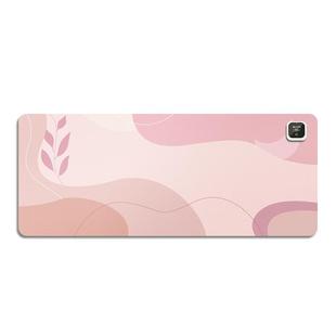 加热鼠标垫冬季办公室工位发热暖桌垫超大尺寸学生写字加热暖桌垫