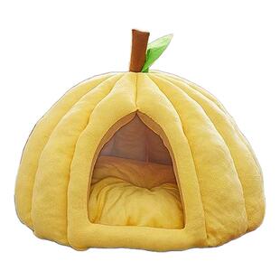 猫窝四季通用冬季保暖安全感窝猫床半封闭式猫咪沙发小猫猫窝睡窝