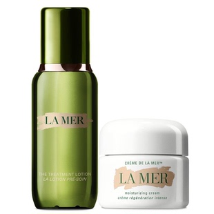 【88VIP专享】海蓝之谜云绒霜抗老套装修护保湿舒缓紧致护肤礼盒