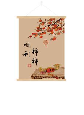 电表箱盒遮挡电箱遮挡装饰画挂画