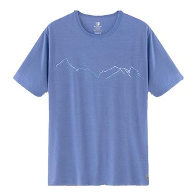 t恤JANUS吸湿排汗户外