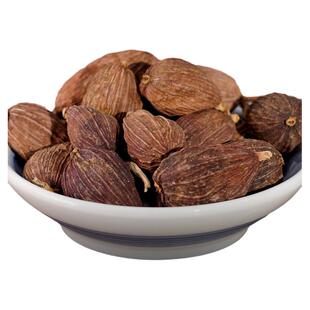 紫皮大草果500g云南散装干货卤料炒菜火锅卤香炖肉香料调味料大全