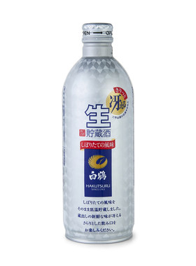白鹤生贮藏酒500ml日本清酒