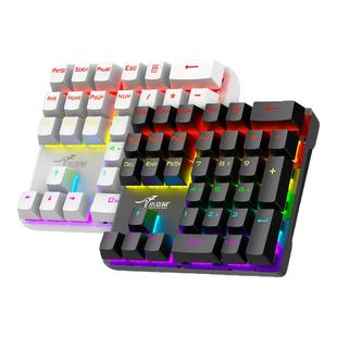 小袋鼠DS9034机械数字小键盘33键会计收银炒股笔记本电脑数字键区