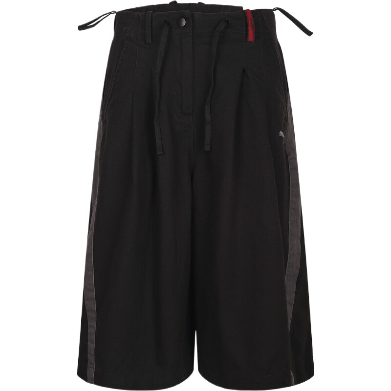 滔搏丨puma彪马女子X ATTEMPT T7 Jorts运动休闲七分裤63870501