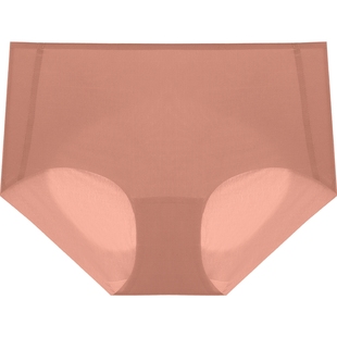 【极光内裤】伊维斯红色内裤抗菌透气棉裆舒适无尺码无痕三角裤