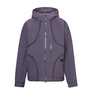 GRKC吉尔卡克UP牧野轻量棉服户外防泼水夹克防风保暖外套2024秋冬