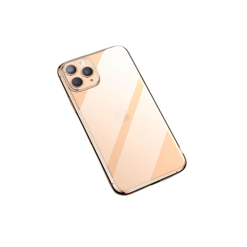 简约透明直边软壳适用iphone13promax苹果12/15手机壳14pro男女16全包11硅胶xsmax防摔7/8p华为小米保护套6p