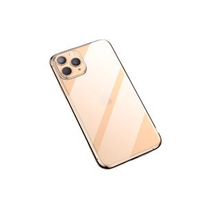 简约透明直边软壳适用iphone13promax苹果12/15手机壳14pro男女16全包11硅胶xsmax防摔7/8p华为小米保护套6p