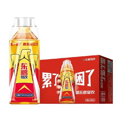 东鹏特饮维生素功能饮料500ml*24