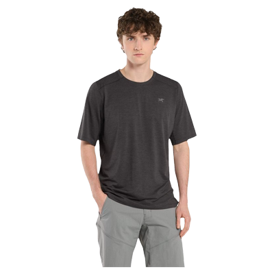 始祖鸟CormacCrew男士圆领短袖T