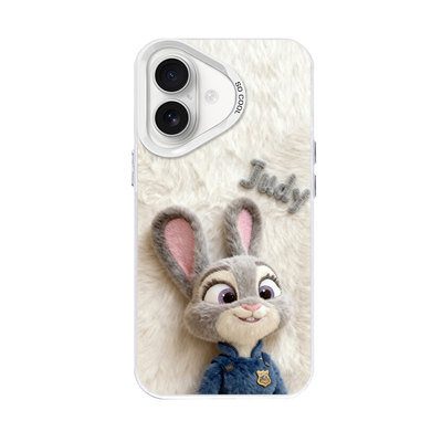 仿毛绒朱迪尼克卡通周边