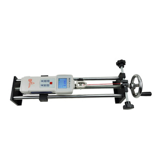 端子拉拔力拉力试验机数显推拉力计压力测力计薄膜卧式拉力测力仪