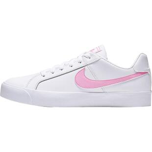 Nike/耐克正品COURT ROYALE休闲女子低帮轻便运动板鞋 AO2810-105