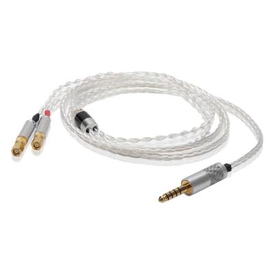 HiFiman HE400i HE400S he1000 500 560 300 HE5耳机升级线