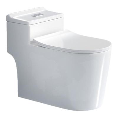 家用马桶大口径卫浴坐便器坐厕