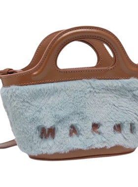 MARNI25FW迷你包手提包