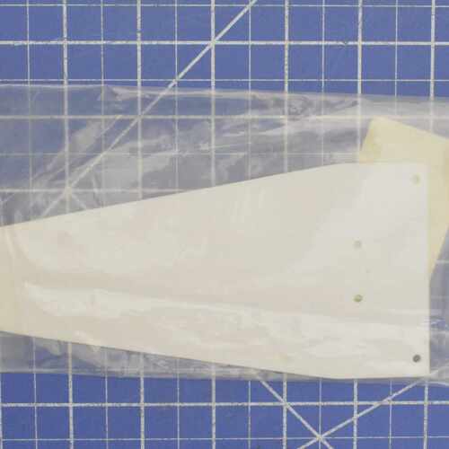 469431 / WAFER PAN TIP CERAMIC EMBEDDED VAC M200 熔融 / AXCE