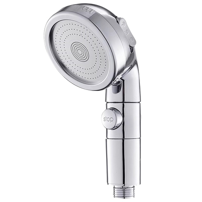 【通用安装】柔和出水洗头花洒