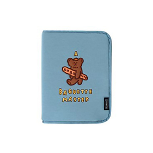 韩国Romane多功能电脑包11寸iPad Pro可爱平板13寸防震文具收纳包