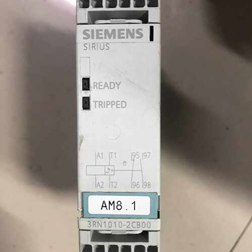 西门子时间继电器 3RN1010－2CB00 24VAC/D
