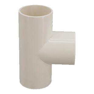 联塑PVC阻燃线管管件配件三通广东佛山管材管件配件16202532官方